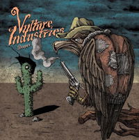 Vulture Industries - Deeper (Single) Cover Arts and Media | Records on Vinyl