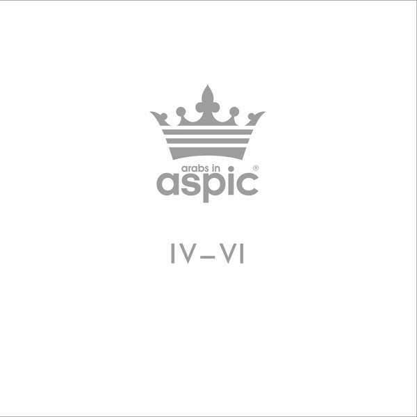  |   | Arabs In Aspic - Iv-Vi (3 LPs) | Records on Vinyl