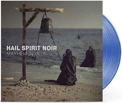 Hail Spirit Noir - Mayhem In Blue (LP) Cover Arts and Media | Records on Vinyl