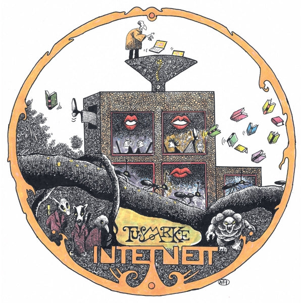  |   | Tusmorke - Intetnett (LP) | Records on Vinyl