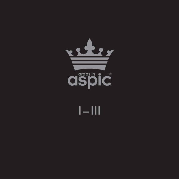  |   | Arabs In Aspic - I-Iii (3 LPs) | Records on Vinyl