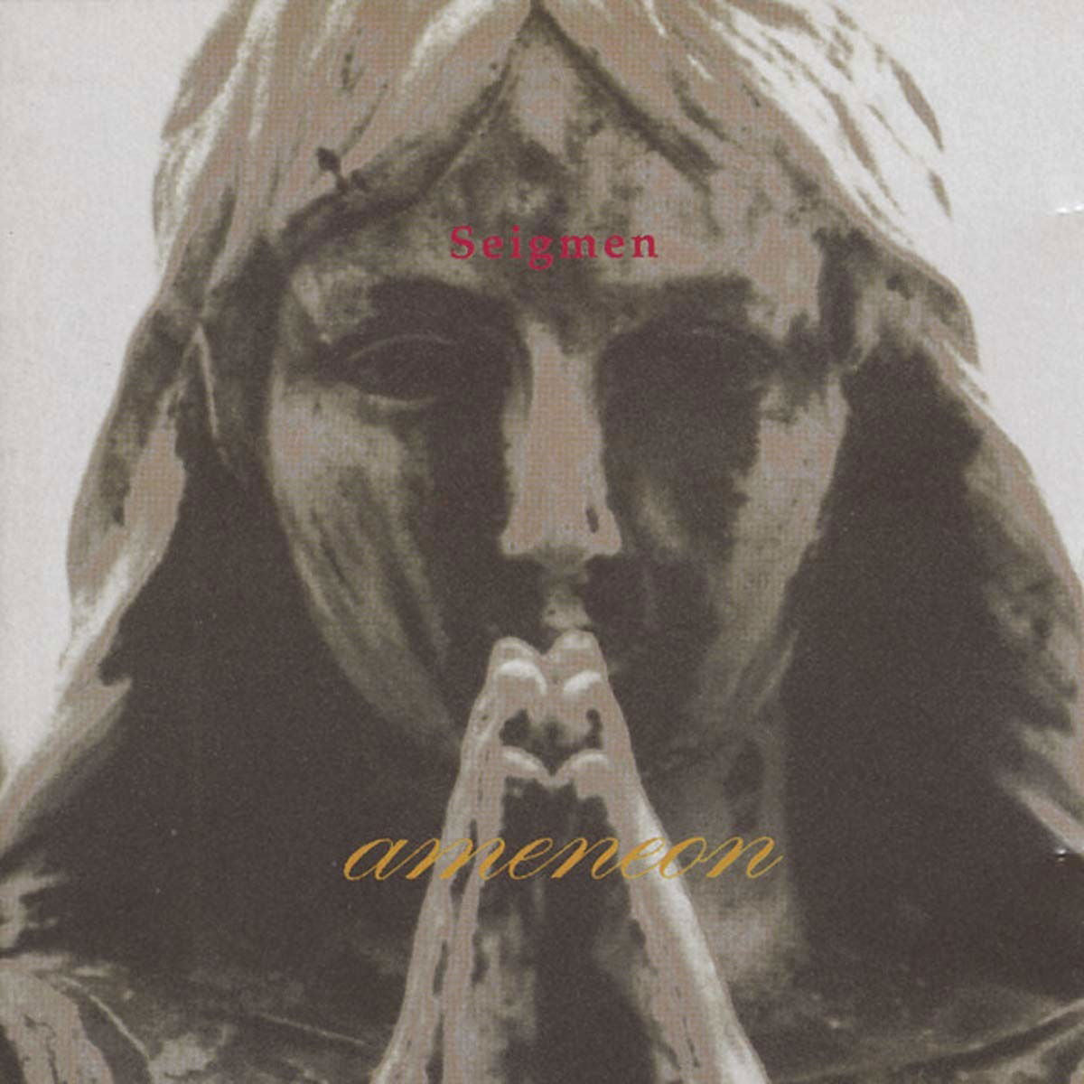 Seigmen - Ameneon (LP) Cover Arts and Media | Records on Vinyl