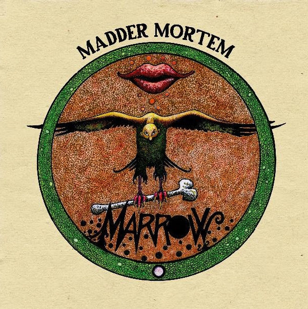  |   | Madder Mortem - Marrow (LP) | Records on Vinyl