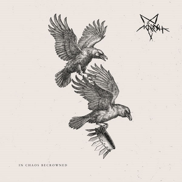  |   | Acarash - In Chaos Becrowned (LP) | Records on Vinyl