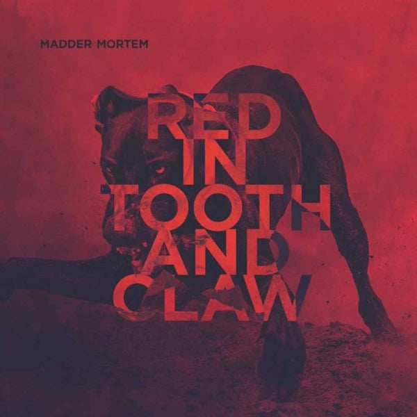  |   | Madder Mortem - Red In Tooth and Claw Madder (LP) | Records on Vinyl