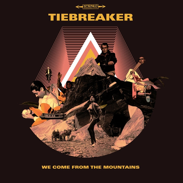  |   | Tiebreaker - We Come From the Mountains (LP) | Records on Vinyl