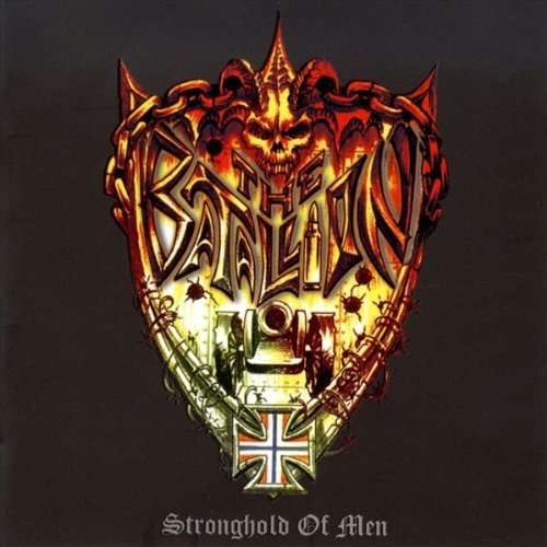 Batallion - Stronghold of Men (LP) Cover Arts and Media | Records on Vinyl