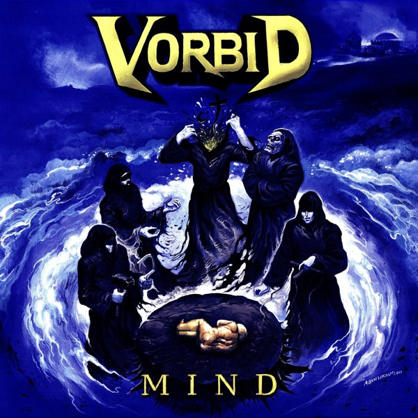  |   | Vorbid - Mind (LP) | Records on Vinyl