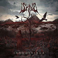 Iskald - Innhostinga (LP) Cover Arts and Media | Records on Vinyl