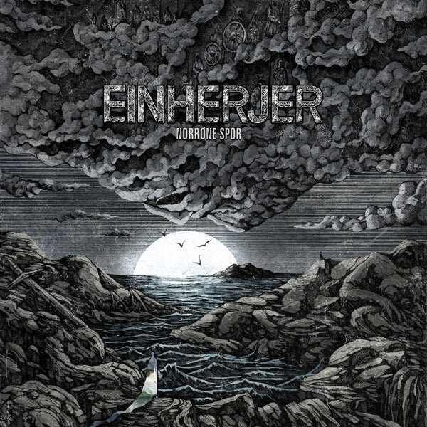  |   | Einherjer - Norrone Spor (LP) | Records on Vinyl