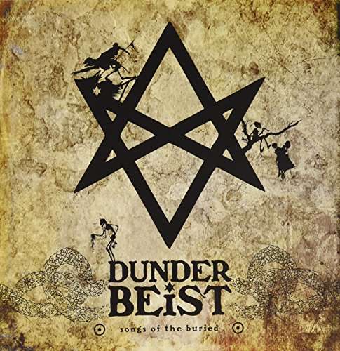 Dunderbeist - Songs of the Buried (LP) Cover Arts and Media | Records on Vinyl