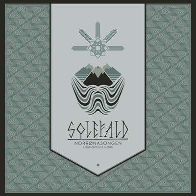 Solefald - Norronasongen Kosmopolis Nord (Single) Cover Arts and Media | Records on Vinyl