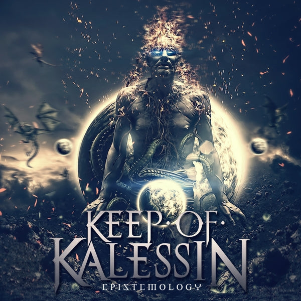  |   | Keep of Kalessin - Epistemology-180gr- (2 LPs) | Records on Vinyl