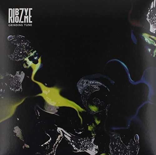 Ribozyme - Grinding Tune (LP) Cover Arts and Media | Records on Vinyl