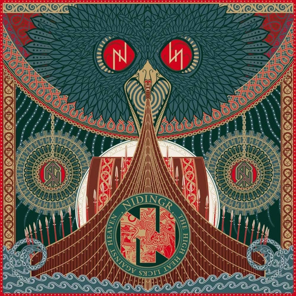  |   | Nidingr - High Heat Licks Against Heaven (LP) | Records on Vinyl