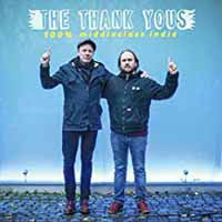 Thank Yous - 100% Middleclass Indie (2 LPs) Cover Arts and Media | Records on Vinyl