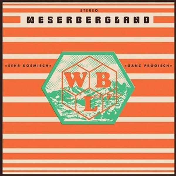  |   | Weserbergland - Sehr Kosmisch Ganz Progisch (LP) | Records on Vinyl