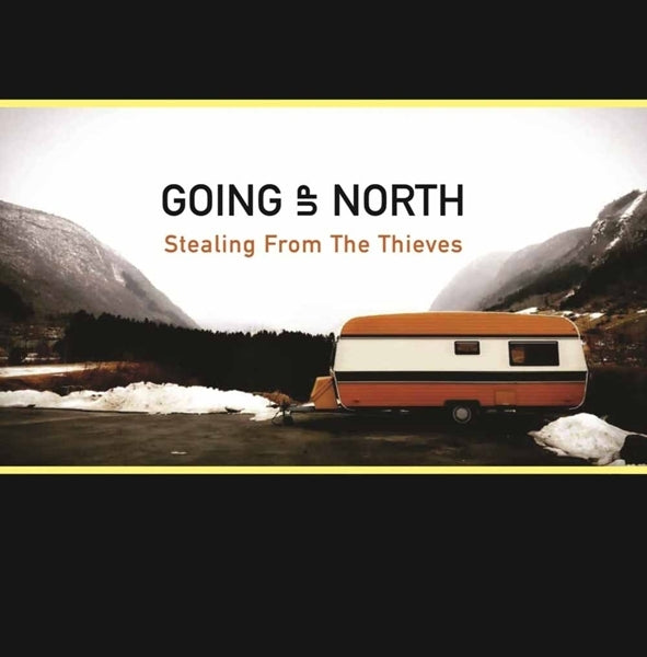  |   | Going Up North - Stealing From the Thieves (LP) | Records on Vinyl