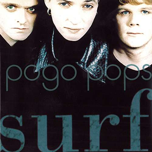 Pogo Pops - Surf (2 LPs) Cover Arts and Media | Records on Vinyl