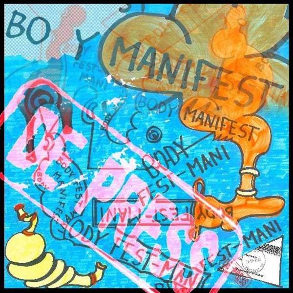  |   | De Press - Body Manifest (LP) | Records on Vinyl