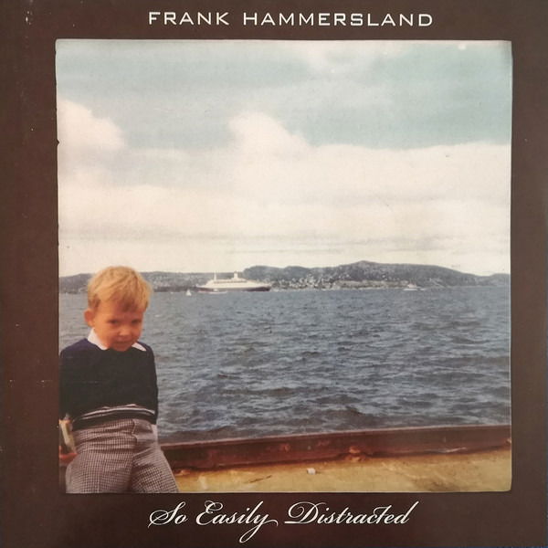 Frank Hammersland - Atlantis + Easily Distracted (2 LPs) Cover Arts and Media | Records on Vinyl