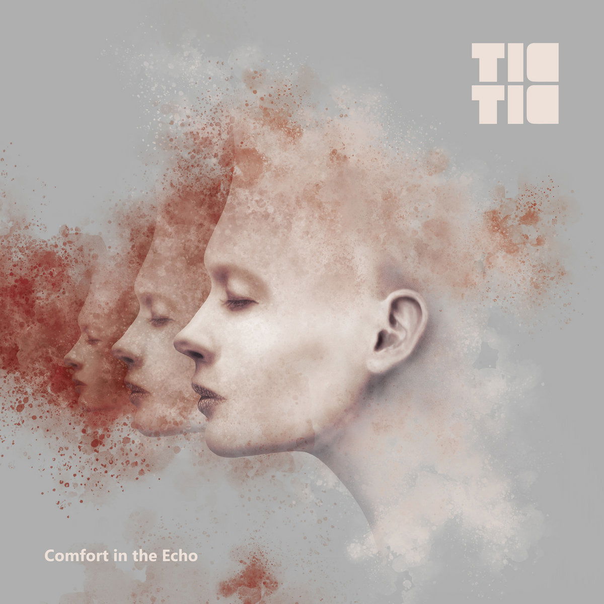 Tic Tic - Comfort In Echo (LP) Cover Arts and Media | Records on Vinyl