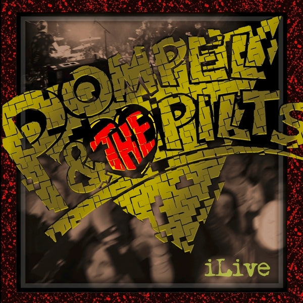  |   | Pompel & the Pilts - Ilive (LP) | Records on Vinyl