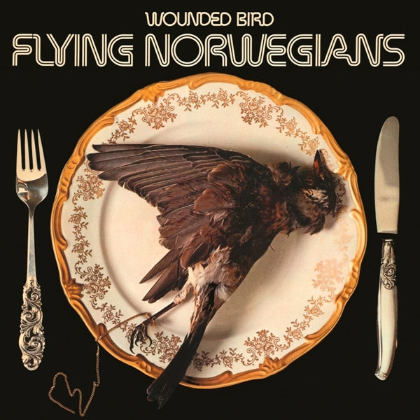  |   | Flying Norwegians - Wounded Bird (LP) | Records on Vinyl