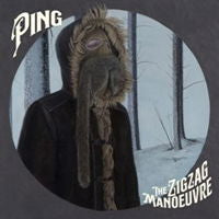 Ping - Zig Zag Manoeuvre (LP) Cover Arts and Media | Records on Vinyl