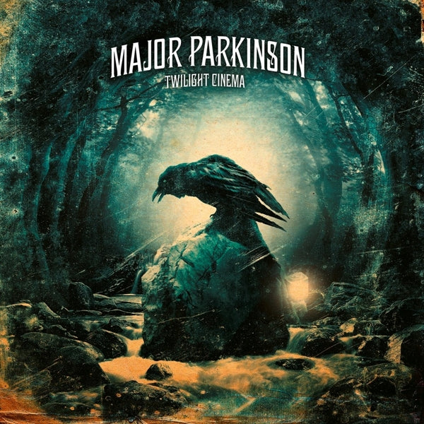  |   | Major Parkinson - Twilight Cinema (LP) | Records on Vinyl