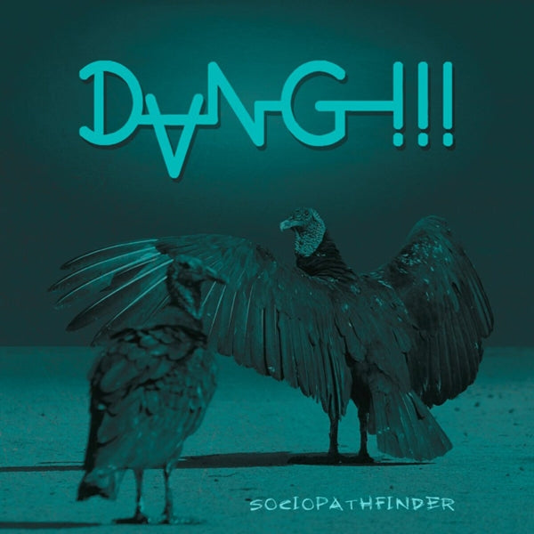  |   | Dang!!! - Sociopathfinder (LP) | Records on Vinyl