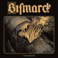 Bismarck - Oneiromancer (LP) Cover Arts and Media | Records on Vinyl