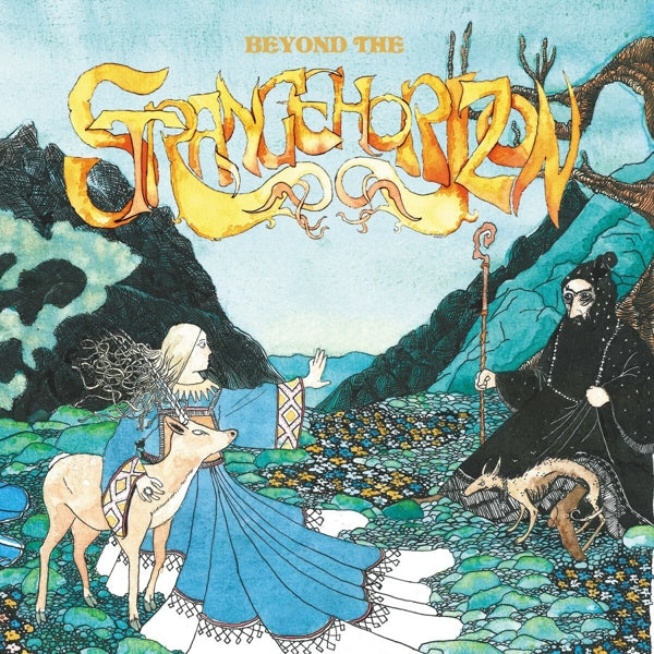  |   | Strange Horizon - Beyond the Strange Horizo (LP) | Records on Vinyl