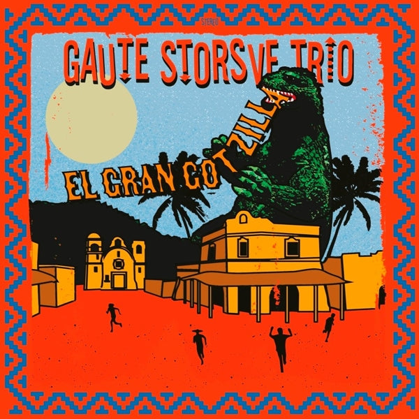  |   | Gaute -Trio- Storsve - El Gran Gotzilla (LP) | Records on Vinyl