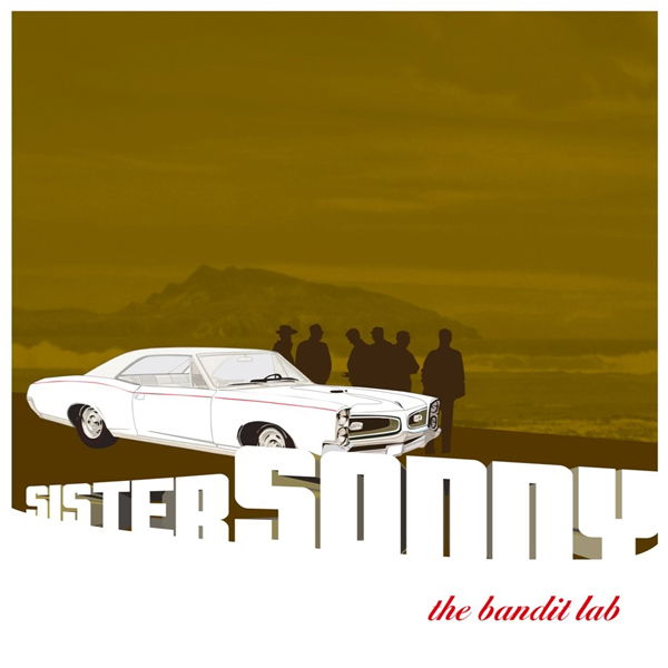 Sister Sonny - Bandit Lab (2 LPs) Cover Arts and Media | Records on Vinyl