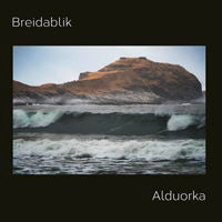 Breidablik - Alduorka (LP) Cover Arts and Media | Records on Vinyl