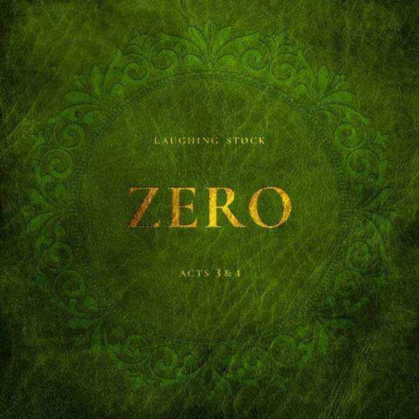 Laughing Stock - Zero Acts 3&4 (LP) Cover Arts and Media | Records on Vinyl