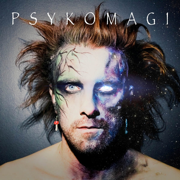  |   | Jorgen Dretvik - Psykomagi (LP) | Records on Vinyl