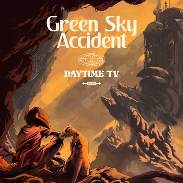  |   | Green Sky Accident - Daytime Tv (LP) | Records on Vinyl