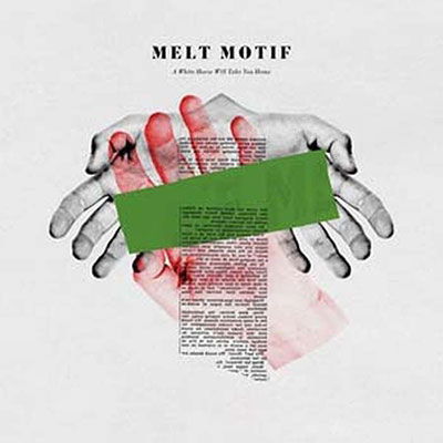 Melt Motif - A White Horse Will Take You Home (LP) Cover Arts and Media | Records on Vinyl