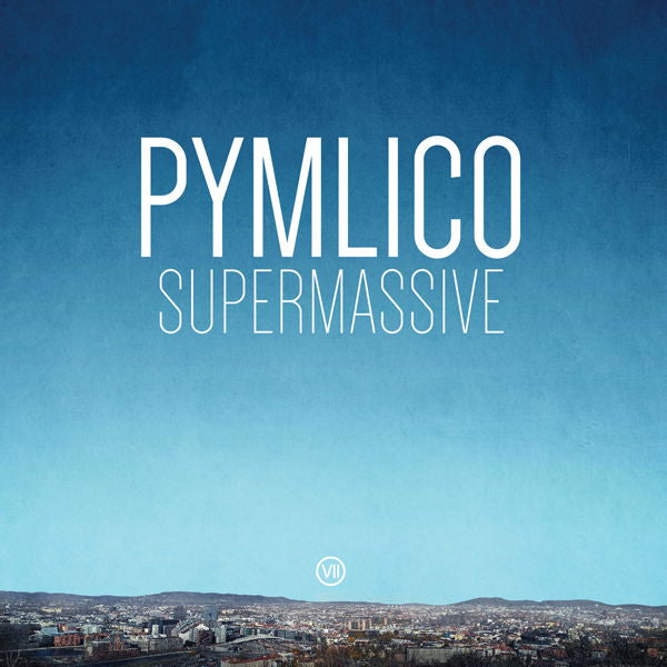 Pymlico - Supermassive (LP) Cover Arts and Media | Records on Vinyl