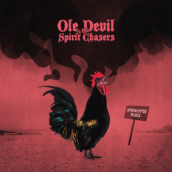  |   | Ole Devil & the Spirit Chasers - Apocalypse Blues (LP) | Records on Vinyl