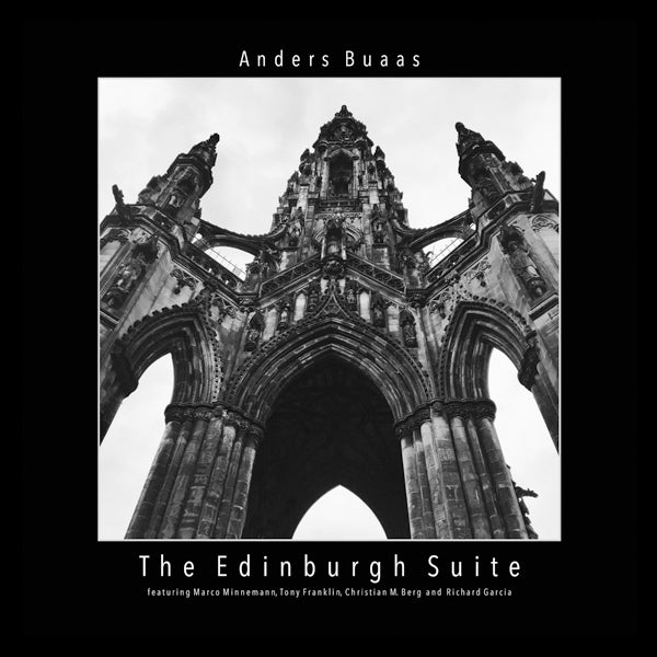  |   | Anders Buaas - Edinburgh Suite (LP) | Records on Vinyl