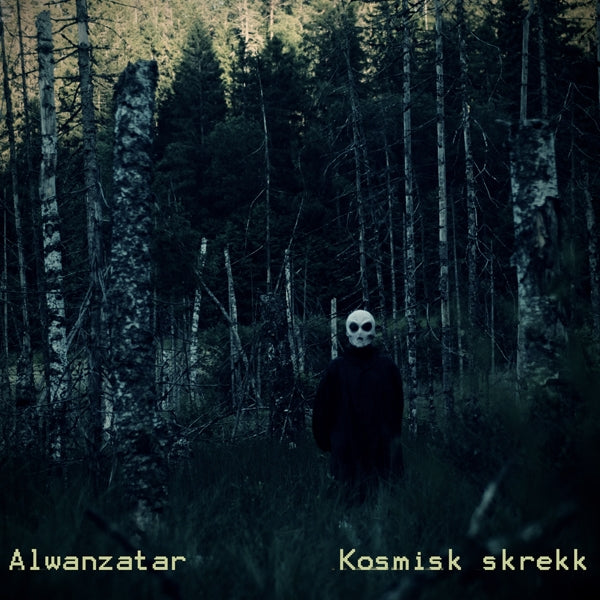  |   | Alwanzatar - Kosmisk Skrekk (LP) | Records on Vinyl