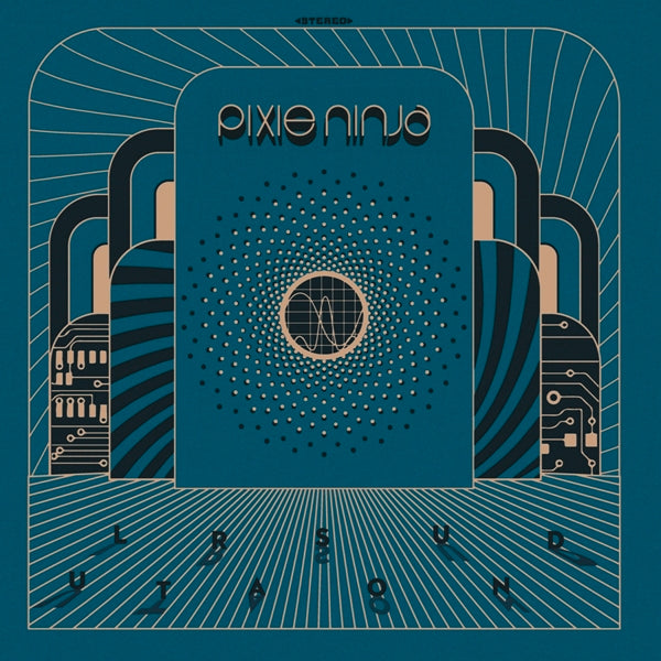  |   | Pixie Ninja - Ultrasound (LP) | Records on Vinyl