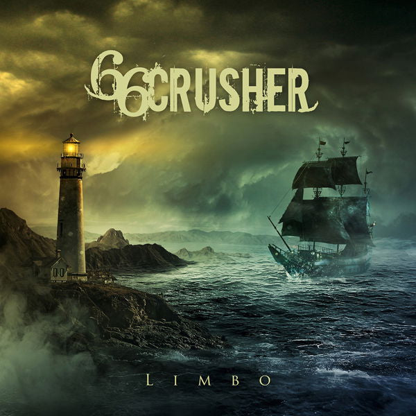 66crusher - Limbo (2 LPs) Cover Arts and Media | Records on Vinyl
