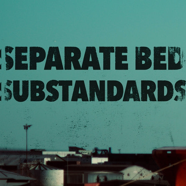  |   | Separate Bed & Frode Fivel - Substandards (LP) | Records on Vinyl