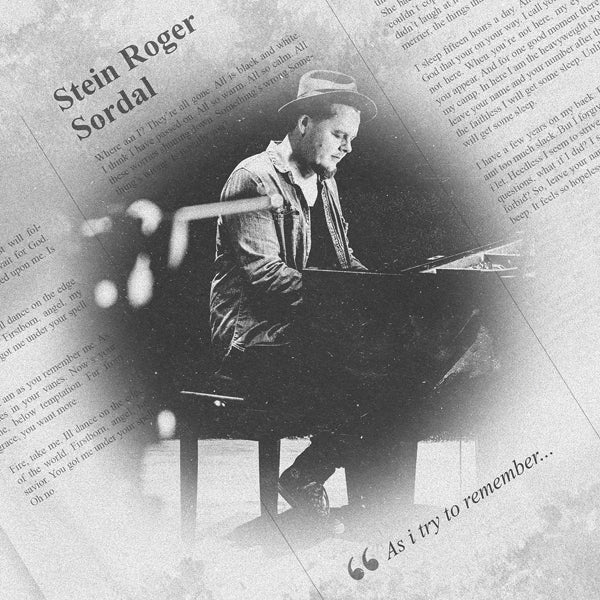  |   | Stein Roger Sordal - As I Try To Remember... (LP) | Records on Vinyl