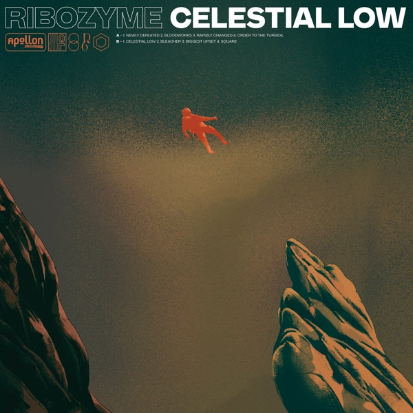  |   | Ribozyme - Celestial Low (LP) | Records on Vinyl