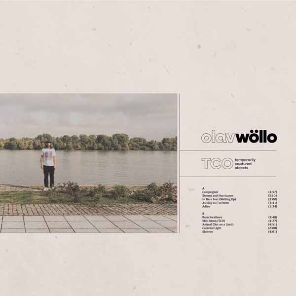  |   | Olav Wollo - Temporarily Captured Objects (LP) | Records on Vinyl